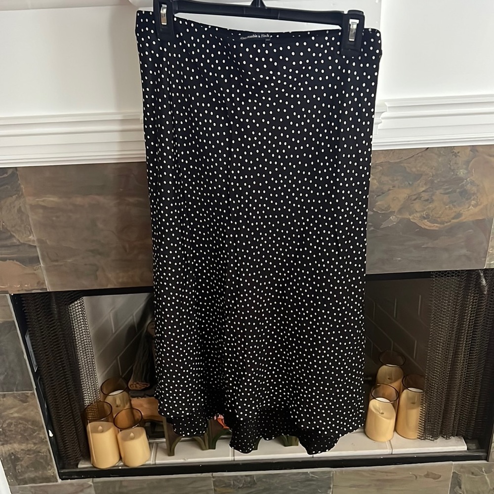 Abercrombie and Fitch midi skirt